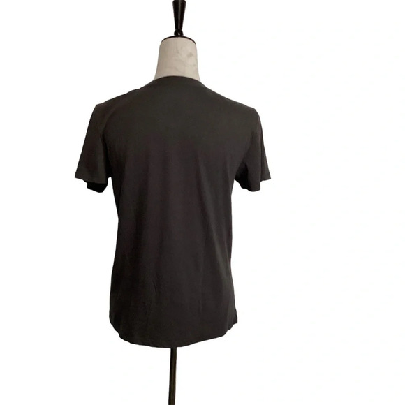 Schitt’s creek SZ S graphic tee funky edgy floral print grunge goth Netflix - Picture 4 of 6